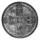 George II (1727-1760), Halfcrown,1746, Proof, vicesimo (ESC 608; SC 80; S 3696). Obverse haymarked and lettered edge...