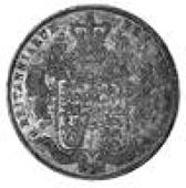 George IV (1820-1830), Halfcrown,1829, 2nd head, 3rd reverse (ESC 649; SC 110; S 3809). Almost extremely fine...