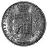 Victoria (1837-1901), Halfcrown, 1849, Type A4, large date (ESC 682; SC 105; S 3888). Almost extremely fine (£200-250)