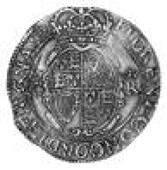 Charles I (1625-1649), Unite, group D, mm. crown (N 2153; S 2693A). Die flaws both sides and slightly double struck,...