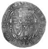 Charles I (1625-1649), Halfcrown, Group II, mm. harp (N 2207; S 2769). Nearly very fine (£60-80)