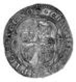 Charles I (1625-1649), Sixpence, Group D , mm.harp (N 2240; S 2799). Very fine (£50-60)
