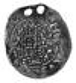 Charles I (1625-1649), Threepence (N 2624; S 3117). Doubly pierced at top, reverse double struck and weak but the...
