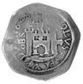 Charles I (1625-1649), Shilling, 1648 (1649 new style), similar to last but reverse struck in name of Charles II and...