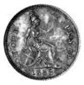 Victoria (1837-1901), BRITANNIA GROAT,1853 Proof, milled edge, as issued in the  sets (ESC 1950; SC 140; S 3913)....