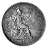 Victoria (1837-1901), BRITANNIA GROAT,1862 Proof, with plain edge (ESC 1955A-R3; SC 170). Good extremely fine,...