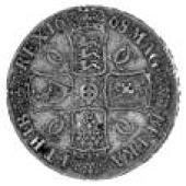 Charles II (1660-1685), Crown, 1668/7 vicesimo (ESC 37; SC 140). Very fine, very rare (£250-300)