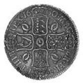 Charles II (1660-1685), Crown, 1680 tricesimo secvndo (ESC 50; SC 275; S 3358). Die flaw on obverse by g of gratia,...