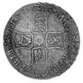 James II (1685-1688), Crown, 1687 tertio (ESC 78; SC 15; S 3407). Light adjustment marks on laurel, first two digits...