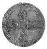 James II (1685-1688), Crown, 1688 qvarto (ESC 80; SC 25; S 3407). Light adjustment marks, about extremely fine,...