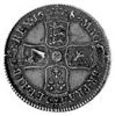 James II (1685-1688), Halfcrown, 1685 primo (ESC 493; SC 5; S 3408). Scratched in first quarter of reverse, good...