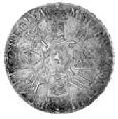 William and Mary (1689-1694), Crown, 1691 tertio (ESC 82; SC 10; S3433). Good very fine (£400-600)
