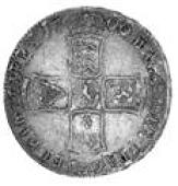 William III (1694-1702), Crown, 1700 dvodecimo (ESC 97; SC 100; S 3474). Light adjustment mark on top of laurel,...