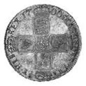 William III (1694-1702), Crown, 1700 decimo terto (ESC 98; SC 110; S 3474). Some wear to the high points, otherwise...