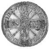 William III (1694-1702), “Fine Work”  Five-Guineas, 1701 (SC 20; S 3456). Hair flat on neck and tuncation,...