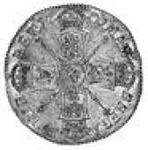 William III (1694-1702), “Fine Work”,  Two-Guineas, 1701 (SC 5; S 3457). Almost extremely fine, attractive tone...