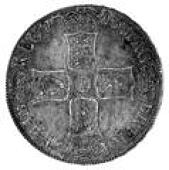 Anne (1702-1714), Crown, 1703 vigo (ESC 99; SC 5; S 3576). Some light surface marks, almost extremely fine, dark...