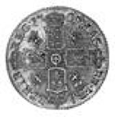 Anne (1702-1714), Shilling, 1705 plumes (ESC 1135; SC 40; S 3588). About as struck, toned, scarce (£200-300)