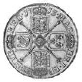 Anne (1702-1714), Five-Guineas, 1713 (SC 40; S 3568). Light scratch across cheek, some surface marks, the edge...