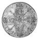 Anne (1702-1714), Guinea, 1714 (SC 100; S 3574). Very fine (£300-400)

