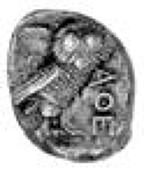 Illyria and Central Greece, Attica, Athens, c. 340 BC, Tetradrachm, head of Athena right, rev. owl, 16.5gm....