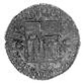 Nero (AD 54-68), As, laureate bust right, rev. temple of Janus with closed doors (RIC 349). Almost very fine (£80-100)