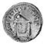 Domitian (AD 81-96), As Caesar, Aureus, 80, Rome, laureate head right, rev. princeps ivventvtis, helmet on throne...