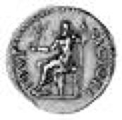 Hadrian (117-138), Aureus, 134-8, Rome, bare-headed bust right, rev. iovi victori, Jupiter seated left, holding...