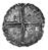 Hiberno-Norse issues (c.995-c.1150), Hiberno-Norse, c.1015-1035, Phase II, Later variety of Long Cross coinage,...