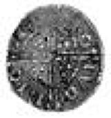 Henry III (1216-1272), Henry iii, Penny, Dublin, RICARD,  Obverse three curls either side, with no fleur, head of...