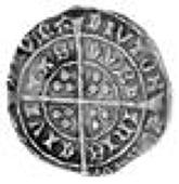 Edward IV (1461-1483), Edward iv, Light 'Cross and Pellets' Coinage, Groat, Dublin, G on breast  (S 6330; DF 134; ...