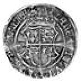 Henry VIII (1509-1547), Henry viii, First Harp Coinage, Groat, obverse crowned arms, reverse crowned harp dividing H...