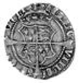 Henry VIII (1509-1547), Henry viii, Second Harp Issue, Sixpenny Groat, obverse crowned arms, reverse crowned harp...