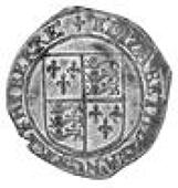 Elizabeth I (1558-1603), Elizabeth i, 1558-1603, Shilling, obverse royal shield, mm. trefoil, reverse crowned harp...