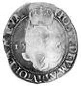 Elizabeth I (1558-1603), Elizabeth i, 'Fine' Coinage, Shilling, 1561, obverse crowned bust of the queen facing left...