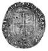 Elizabeth I (1558-1603), Elizabeth i, 1601-02, Third Issue, Sixpence, mm. star (S 6508; DF 253; SCSI 50). Weakly...
