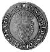 James I (1603-1625), First Coinage, Shilling, obverse first bust right, with square shaped beard, mm. bell (S 6512;...