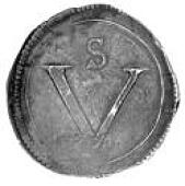 Charles I (1625-1649), Charles i, Coinage of the Lord Justices, Issue of 1643-44, usually called Ormonde Money,...