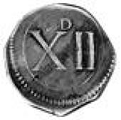 Charles I (1625-1649), Coinage of the Lord Justices, Issue of 1643-44, usually called Ormonde Money, Shilling,...