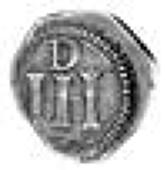 Charles I (1625-1649), Coinage of the Lord Justices, Issue of 1643-44, usually called Ormonde Money, Threepence,...