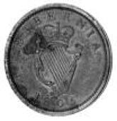 George III (1760-1820), George III, Soho Coinage, Penny 1805 (S 6620; DF 590; SCSI 5). Dark spot on reverse,...