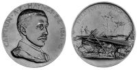 Three: Sapper F. Gunner, Royal Engineers

1914-15 Star (101661 Spr., R.E.); British War and Victory Medals (101661...