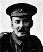 Sergeant Alfred Gill, King’s Royal Rifle Corps