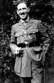 An exceptional Great War D.S.O., M.C. and Bar, D.C.M. group of six awarded to Major Charles Gibbens, Durham Light...