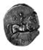 Italy, Calabria, Tarentum, c. 281-272 BC, Stater, rider right crowning horse with palm, rev. Taras on dolphin left,...
