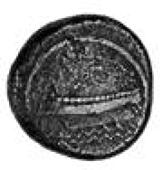 Phoenicia, Phoenicia, Sidon, King Bodashtart (c. 384-370), Tetrashekel, war galley left, rev. the King walking...