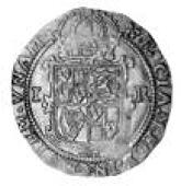 BRITISH COINS James I 1603-25, Unite, fourth bust, mm. cinquefoil (S 2619). Good very fine, crown, hair and beard...