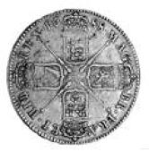 James II (1685-1688), Five-Guineas, 1687 qvarto (S 3398). Better than very fine, but laurel a little worn and...