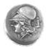 Corinth, Corinthia, Corinth, 306-300 BC, Stater, Pegasus with pointed wings, flying left, koppa below, rev. head of...