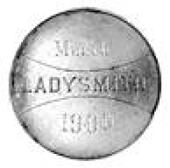Great Britain, Hertfordshire: Boxmoor Golf Club {Hemel Hempstead], a silver award medal, unsigned, wreath, engraved...